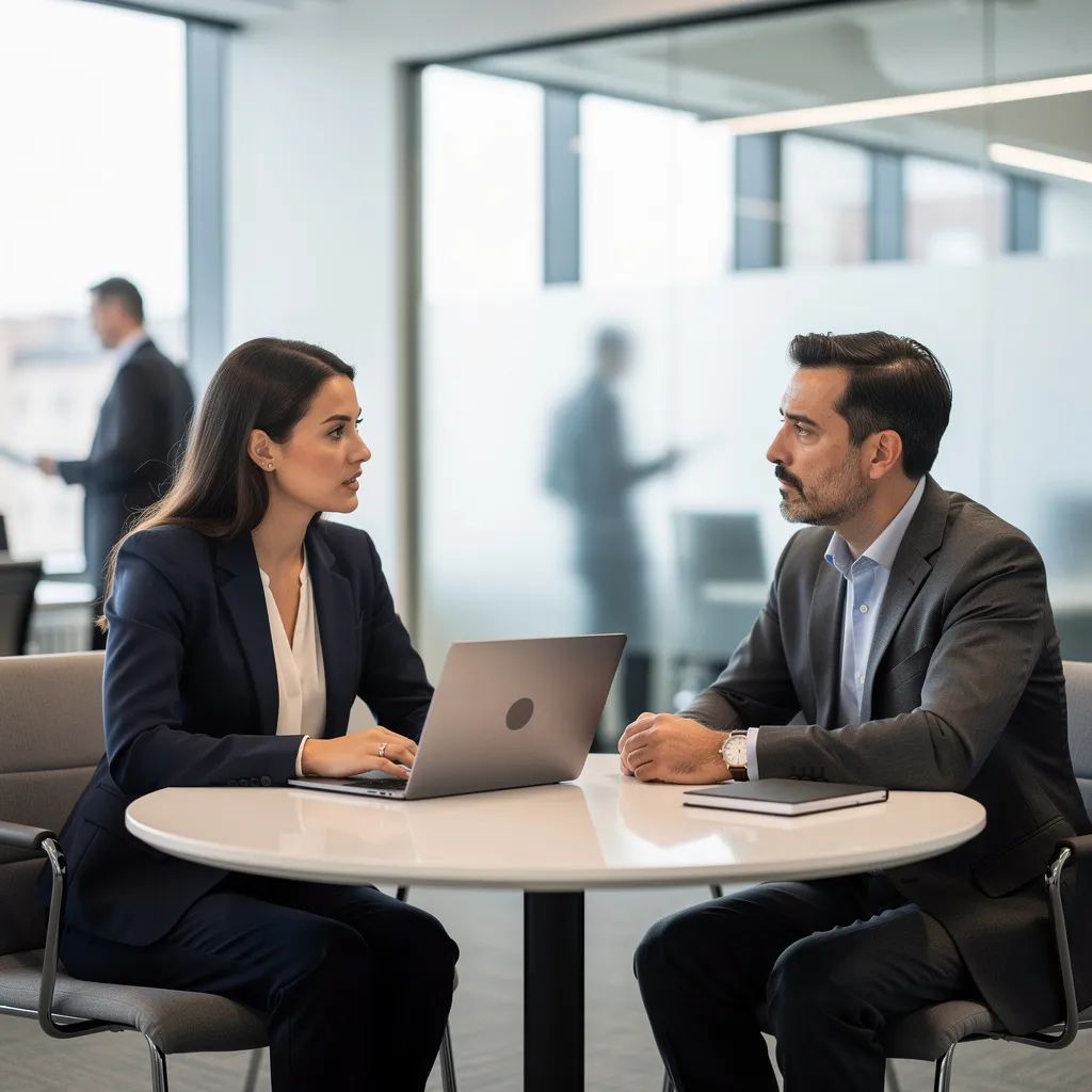 How to explain personal projects to non-technical recruiters - CodeToResume blog article cover image